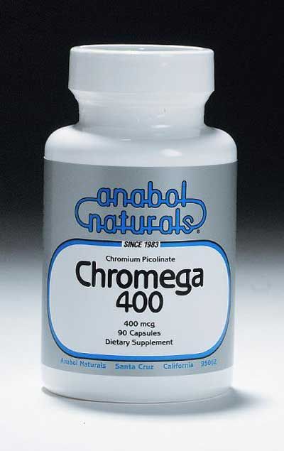 Chromega 400