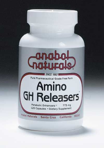 Amino GHReleasers