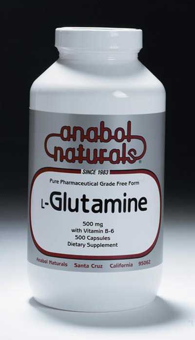 L-Glutamine