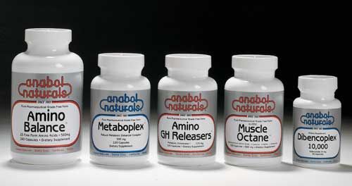 MuscleMass Kit