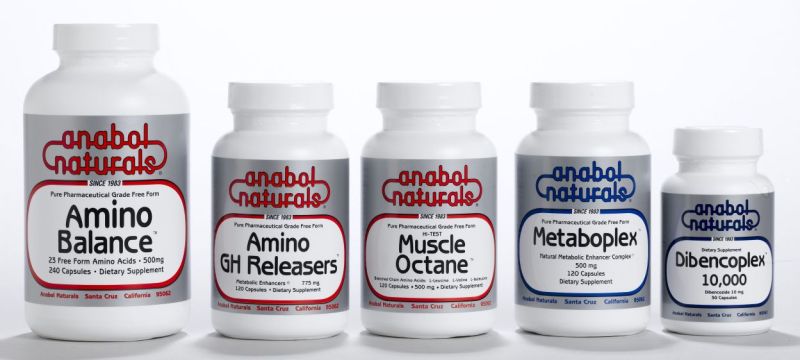 Muscle Mass Kit
