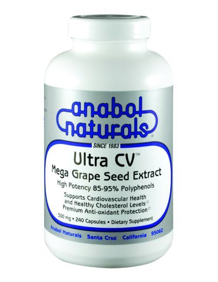 Ultra CV - Mega Grape Seed Extract