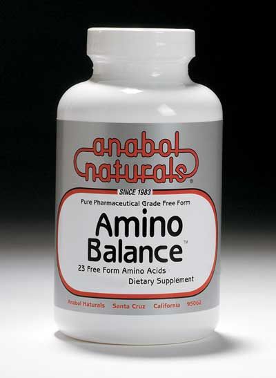 Amino Balance