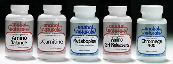 Cut - FatBurner Kit