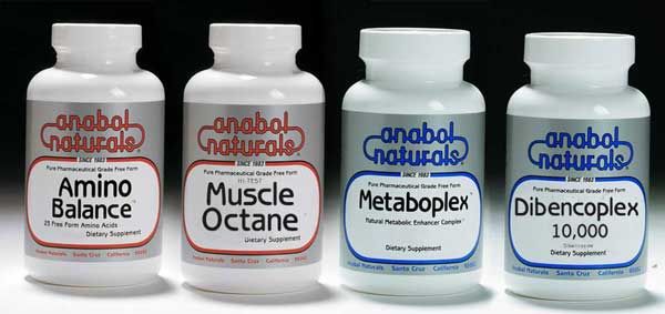 WeightGain Kit
